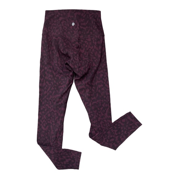 Lululemon Align High rise leggings xs small Size 4 EUC - Picture 3 of 5